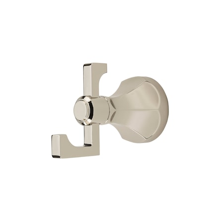 Pfister Arterra Robe Hook Polished Nickel